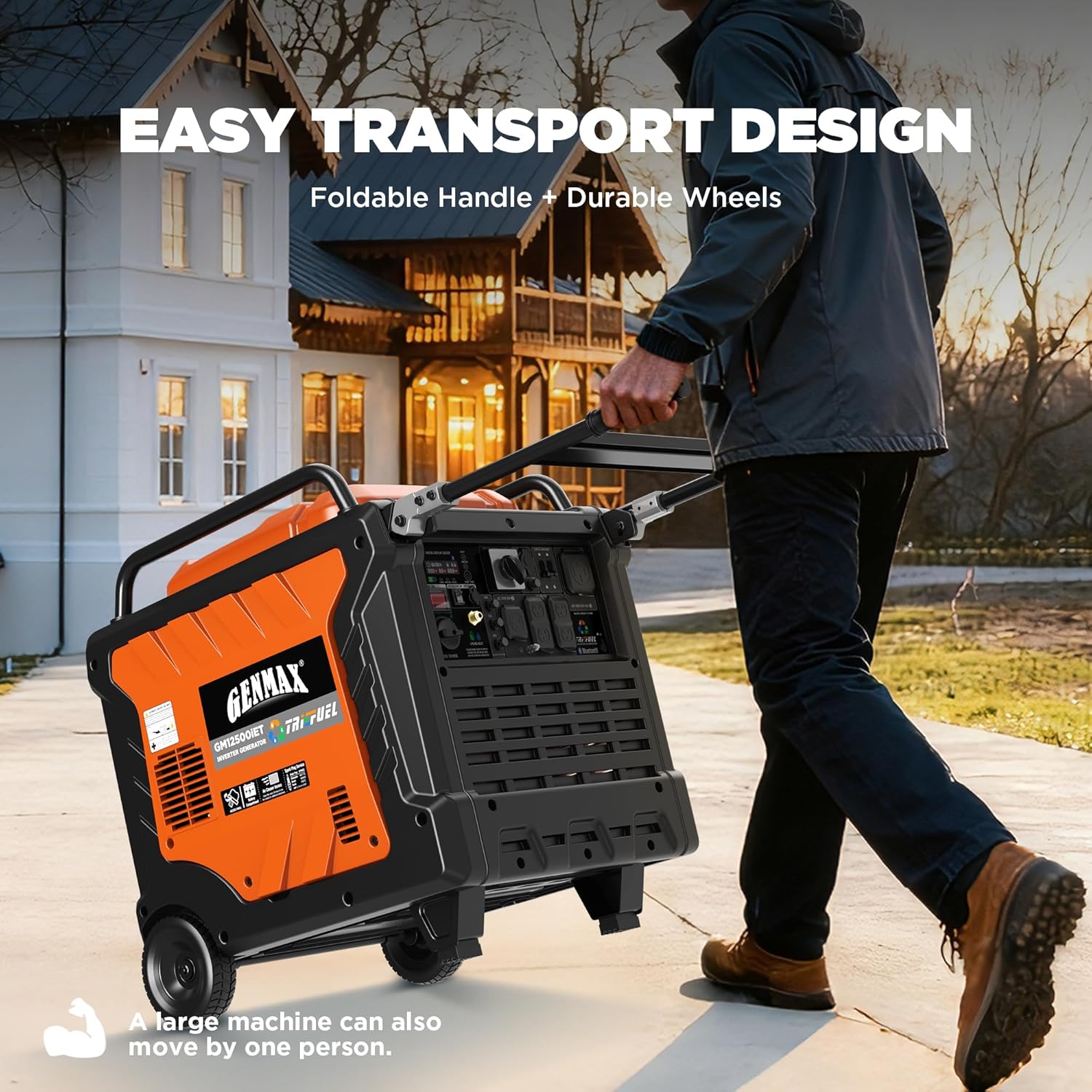 GENMAX 12500iET worth buying,GENMAX 12500iET pros cons,best tri-fuel inverter generator,GENMAX 12500iET vs alternatives,should I buy GENMAX 12500iET,GENMAX 12500iET honest analysis performance testing and real-world results