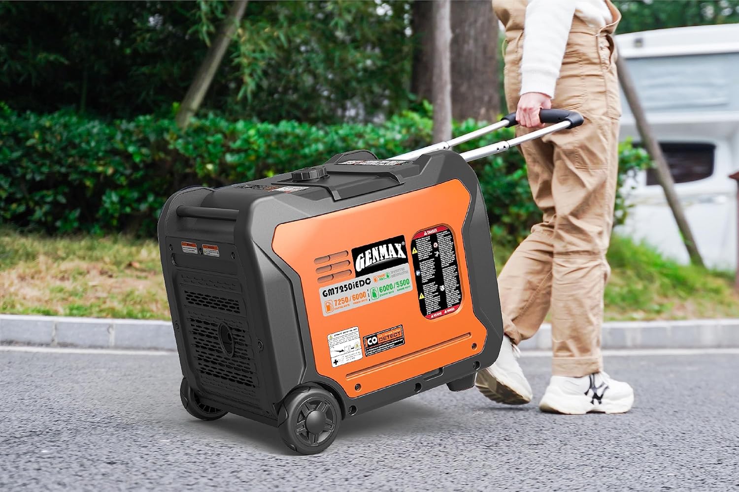 GENMAX GM7250iEDC dual fuel generator,should I buy GENMAX GM7250iEDC,GENMAX GM7250iEDC pros cons,best dual fuel generator for home backup,GENMAX GM7250iEDC worth buying unboxing and complete package contents