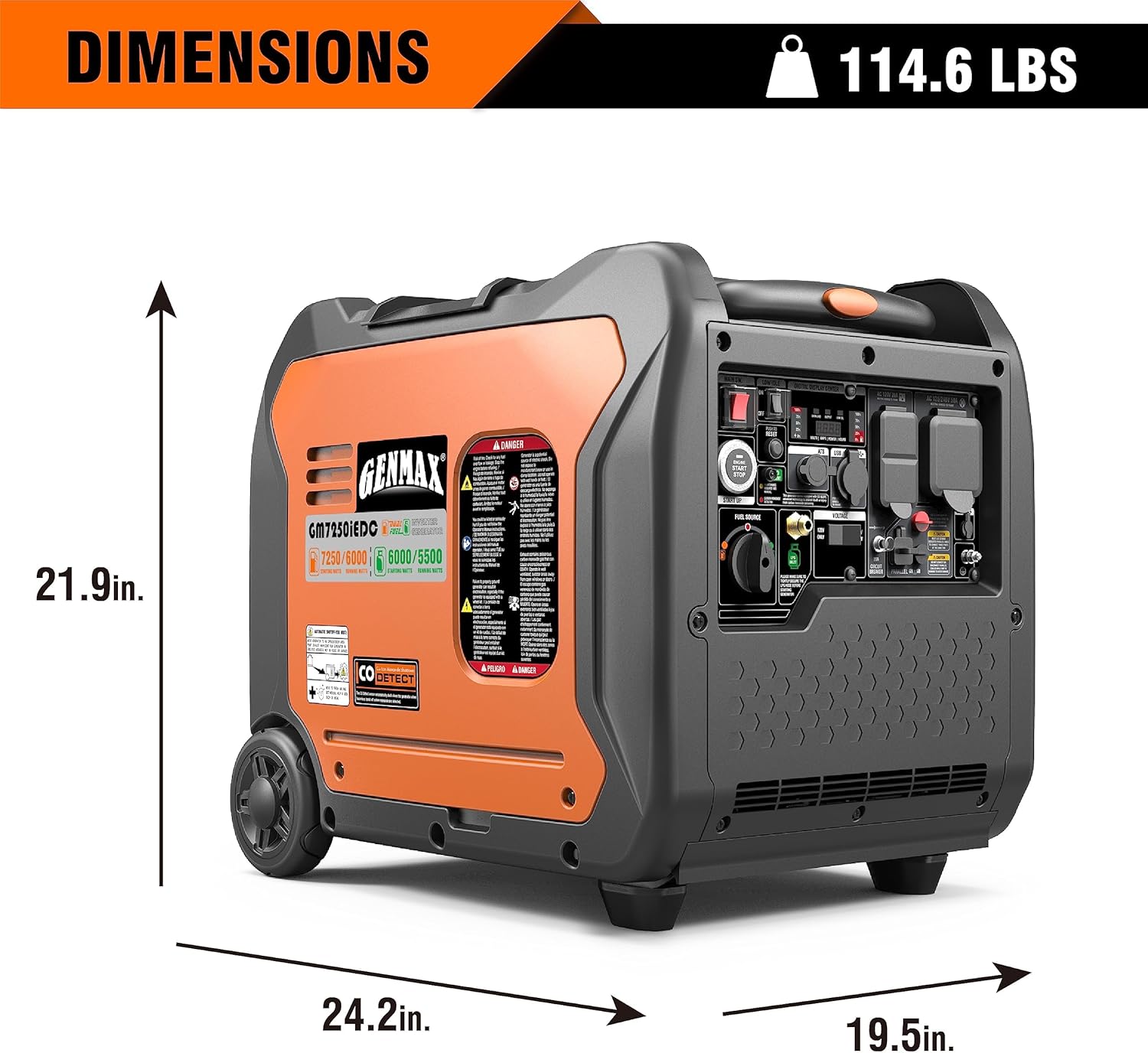 Step-by-step guide for GENMAX GM7250iEDC dual fuel generator,should I buy GENMAX GM7250iEDC,GENMAX GM7250iEDC pros cons,best dual fuel generator for home backup,GENMAX GM7250iEDC worth buying - complete tutorial