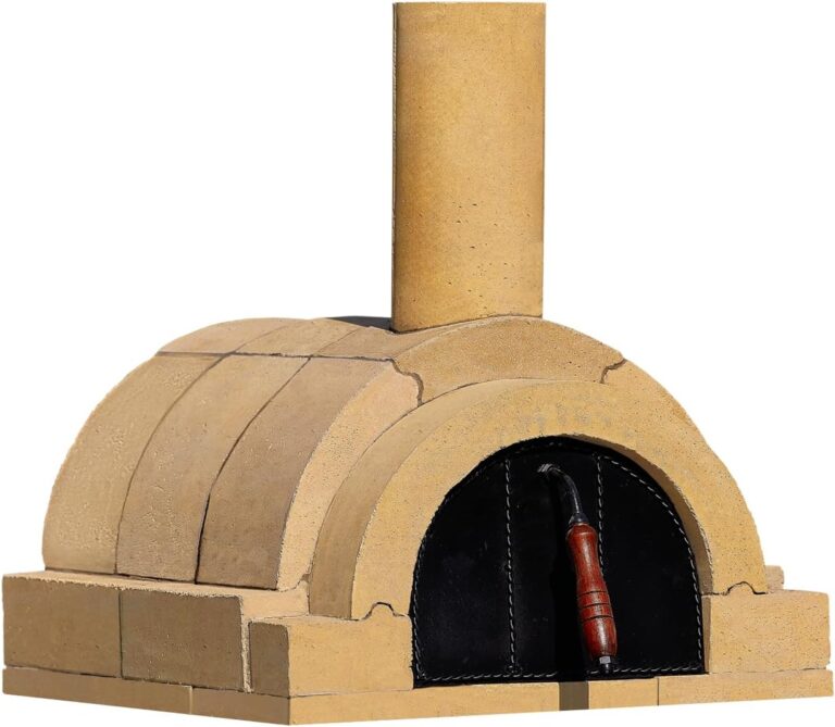 Image 1 of GIRtech BRAVO pizza oven kit