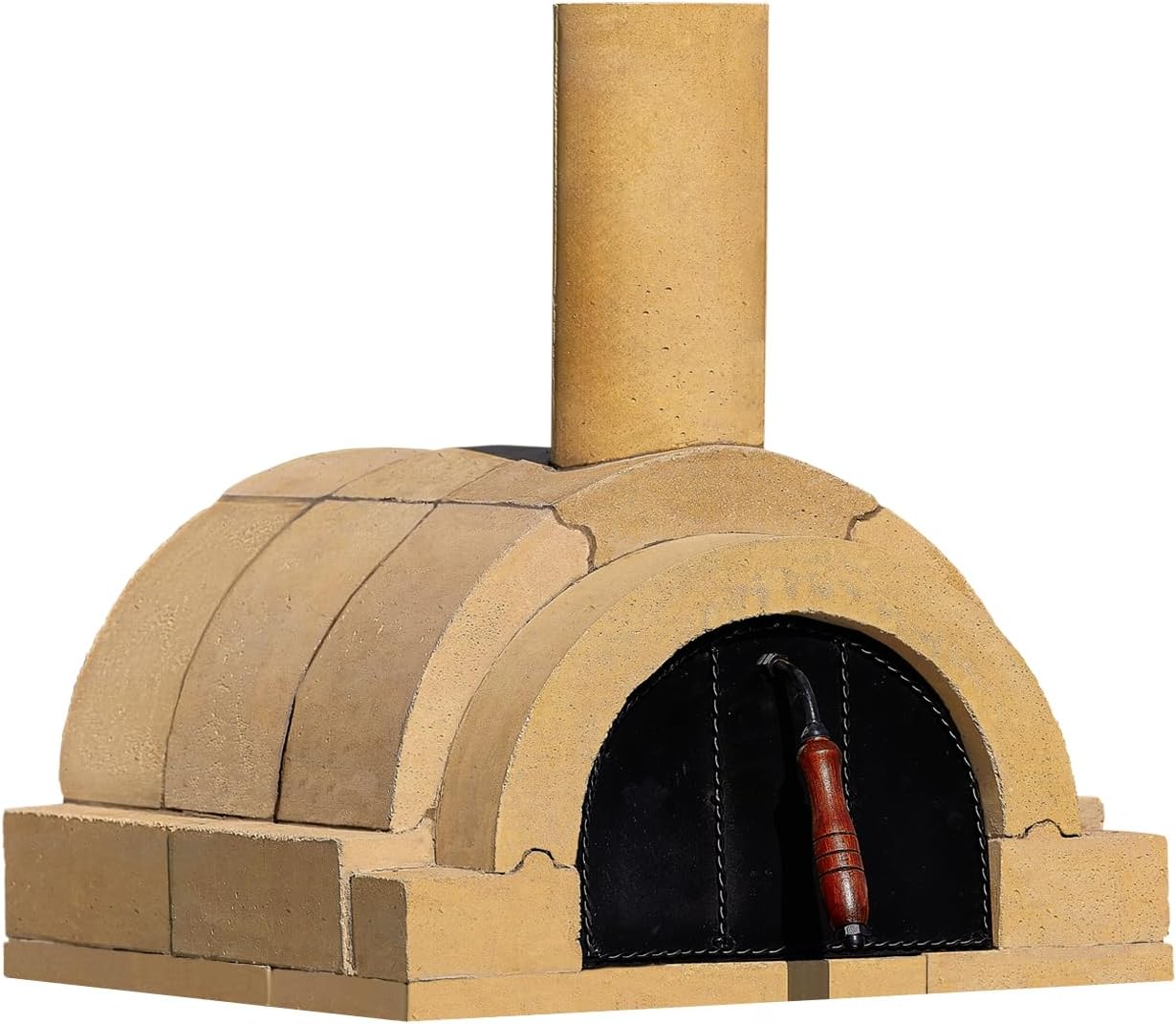 Image 1 of GIRtech BRAVO pizza oven kit