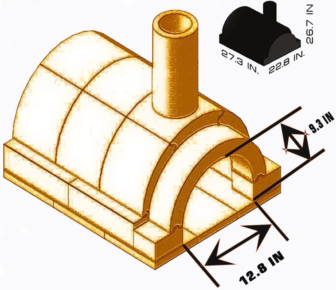 Step-by-step guide for GIRtech BRAVO pizza oven kit,GIRtech BRAVO outdoor oven pros cons,best firebrick pizza oven for car camping,GIRtech BRAVO worth buying,buy GIRtech BRAVO pizza oven,should I get GIRtech BRAVO oven - complete tutorial