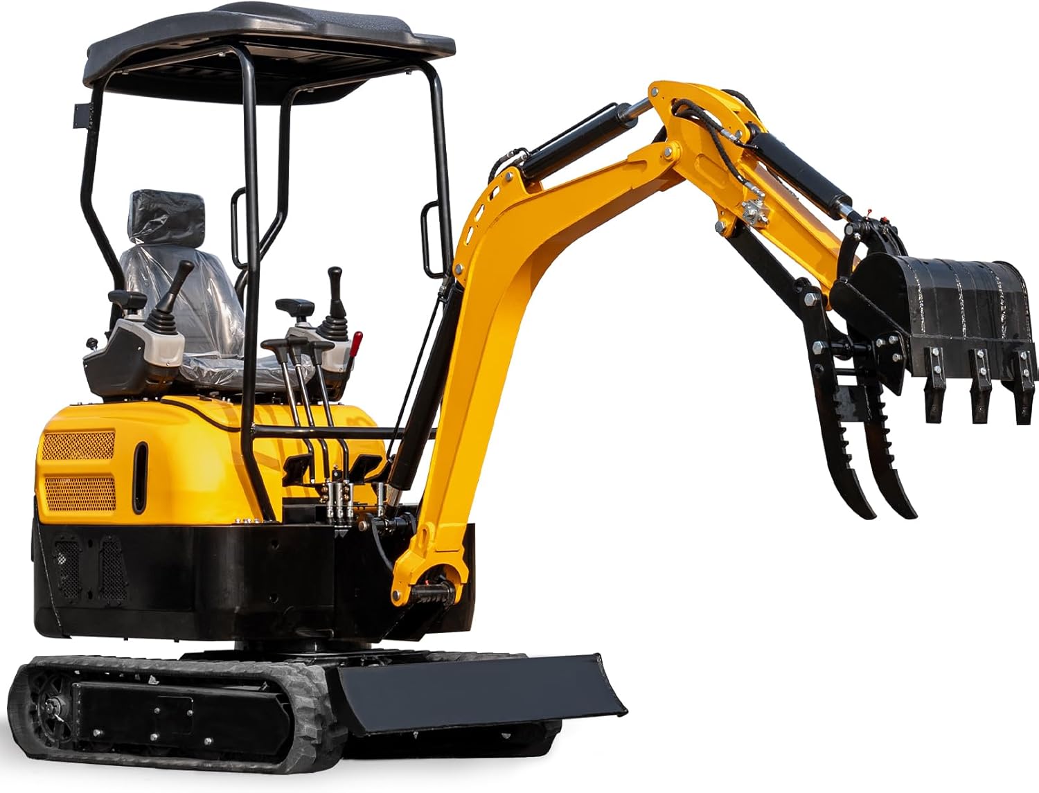 Image 1 of GIYI 2-ton mini excavator worth buying