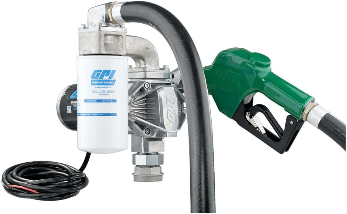 Image 1 of GPI G20 fuel transfer pump worth it