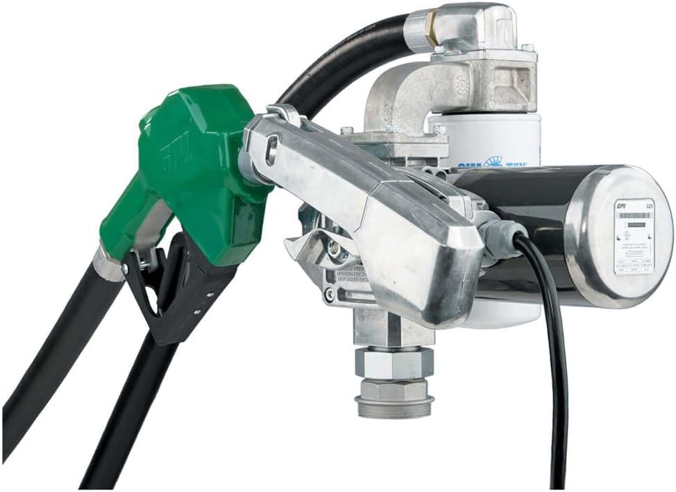 GPI G20 fuel transfer pump worth it,should I buy the GPI G20 pump,G20 fuel pump pros cons,best fuel transfer pump for truck,GPI G20 vs other pumps,G20 automatic shut-off nozzle unboxing and complete package contents