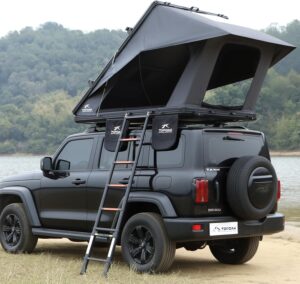 Image 1 of Galaxy Pro rooftop tent worth it