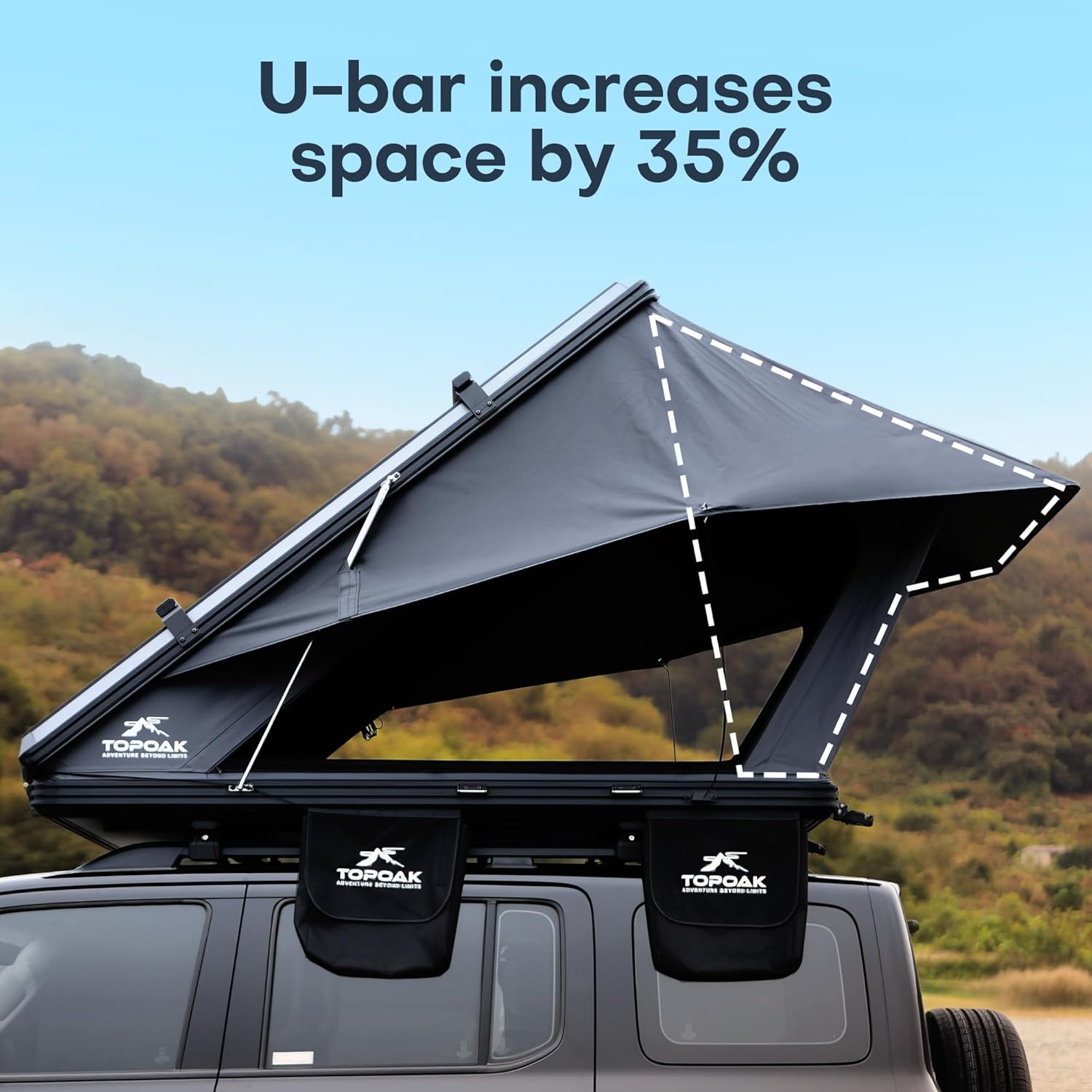 Galaxy Pro Rooftop Tent Worth It? Our Honest Pros & Cons 2 Galaxy Pro rooftop tent worth it,should I buy Galaxy Pro rooftop tent,Galaxy Pro vs other rooftop tents,Galaxy Pro rooftop tent pros cons,Galaxy Pro hard shell tent worth buying,best rooftop tent for SUV unboxing and complete package contents