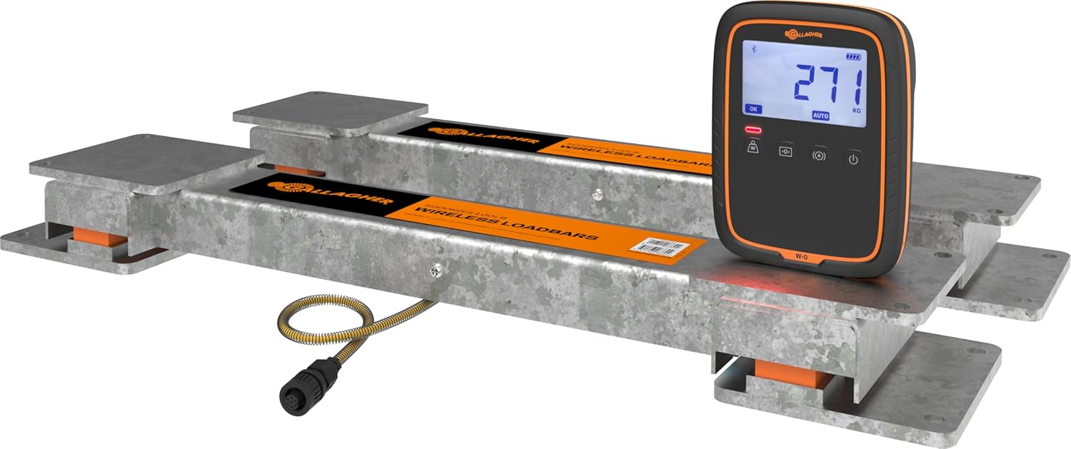 Gallagher W-0 livestock scale worth it,should I buy Gallagher W-0 scale,Gallagher W-0 vs other livestock scales,Gallagher W-0 pros cons,best portable livestock scale for cattle,Gallagher W-0 scale honest assessment unboxing and complete package contents