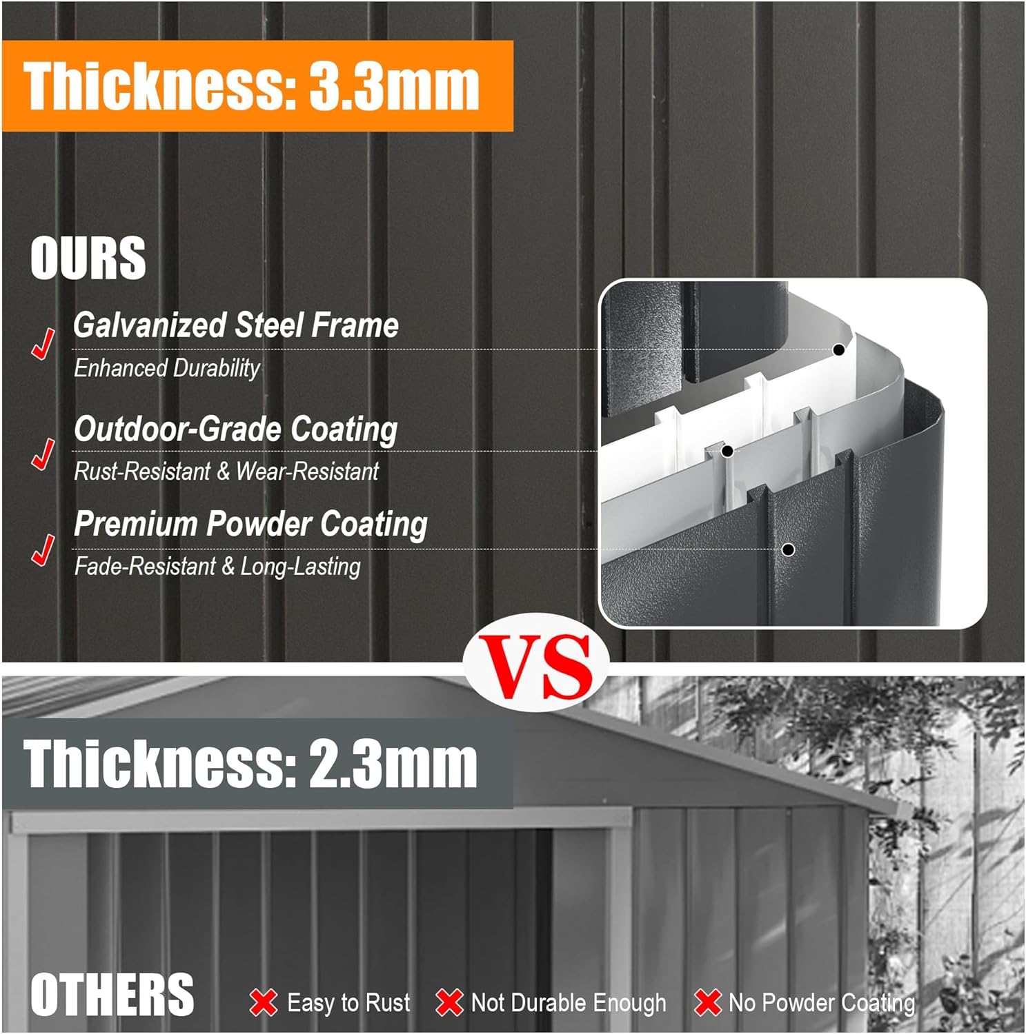 Step-by-step guide for Gareinwuds 12x25FT metal garage shed worth it,Gareinwuds 12x25FT pros cons,best heavy duty metal carport for trucks,large metal storage building honest opinion,should I buy a Gareinwuds metal shed,Gareinwuds vs other metal garage kits - complete tutorial