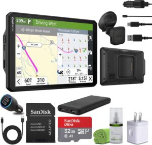 Image 1 of Garmin Dezl OTR820 worth buying