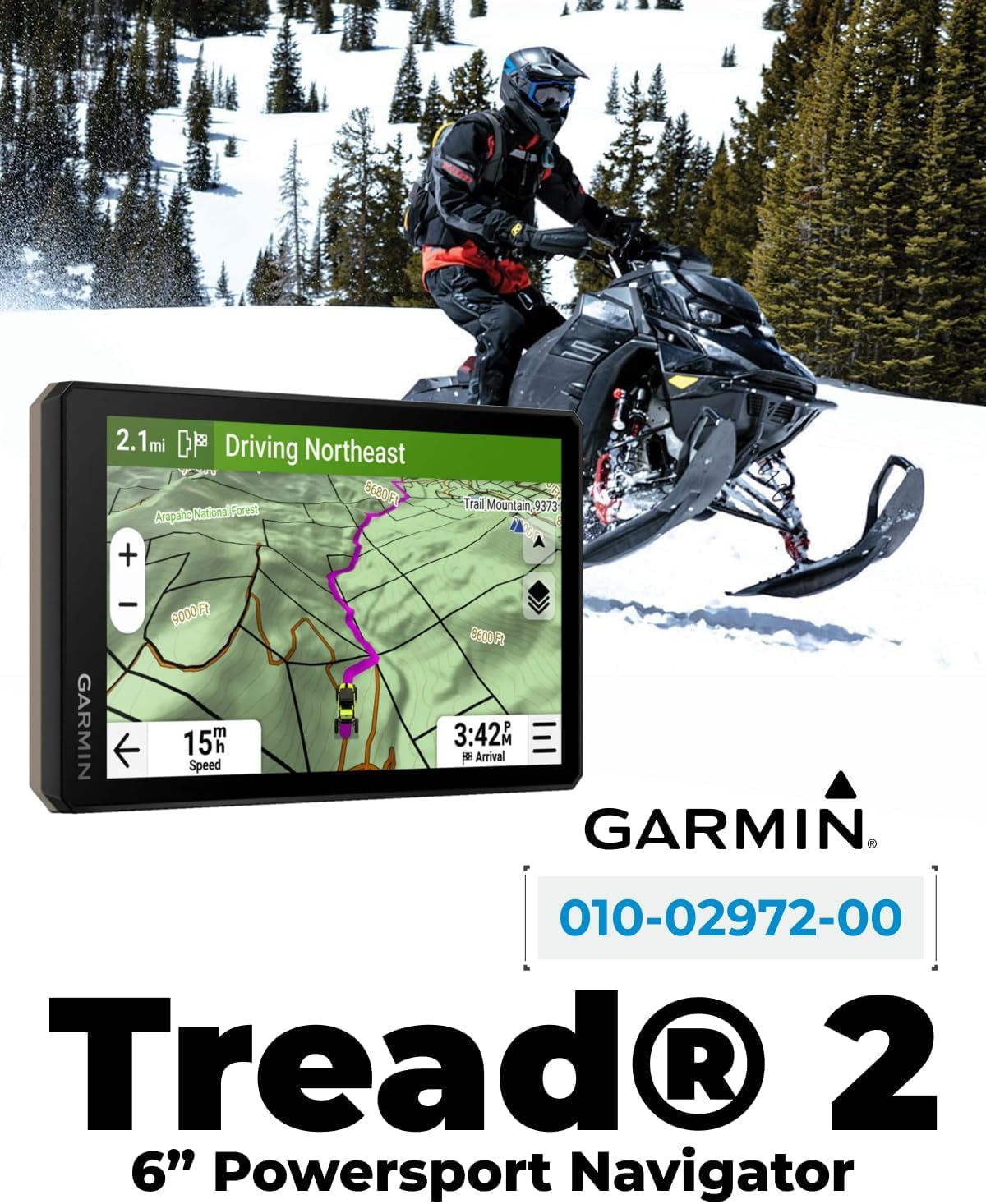 Garmin Tread 2 worth buying,Garmin Tread 2 pros cons,best powersport GPS for motorcycle,should I buy Garmin Tread 2,Garmin Tread 2 vs alternatives,Garmin Tread 2 for off-road unboxing and complete package contents