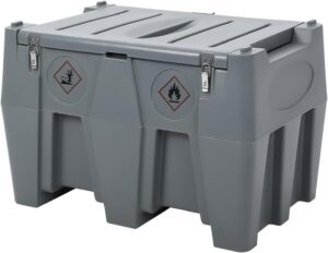 Image 1 of Garvee portable fuel tank worth buying