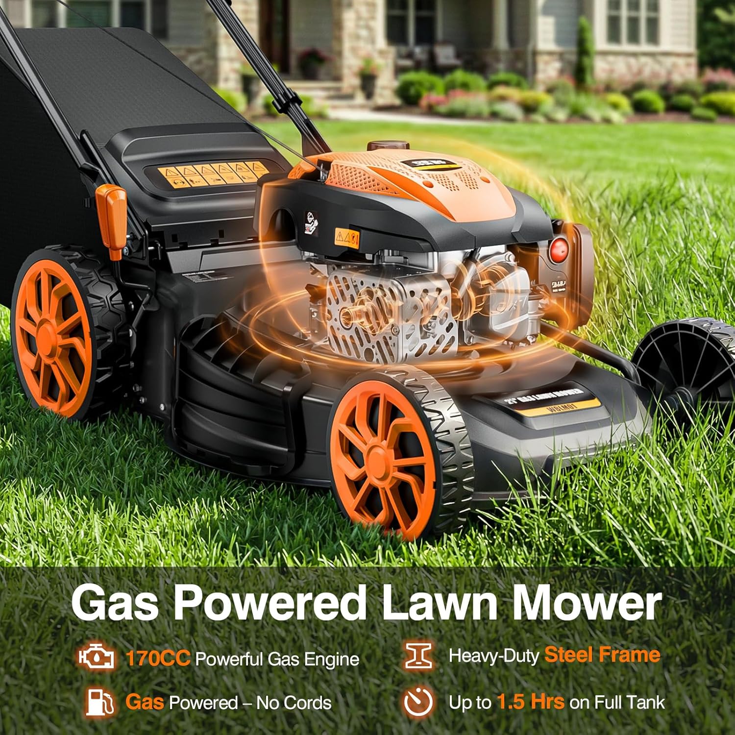 GasXcel 21-inch mower worth it,GasXcel lawn mower pros cons,should I buy GasXcel mower,best self-propelled gas mower,GasXcel vs other mowers,GasXcel 170cc mower honest unboxing and complete package contents