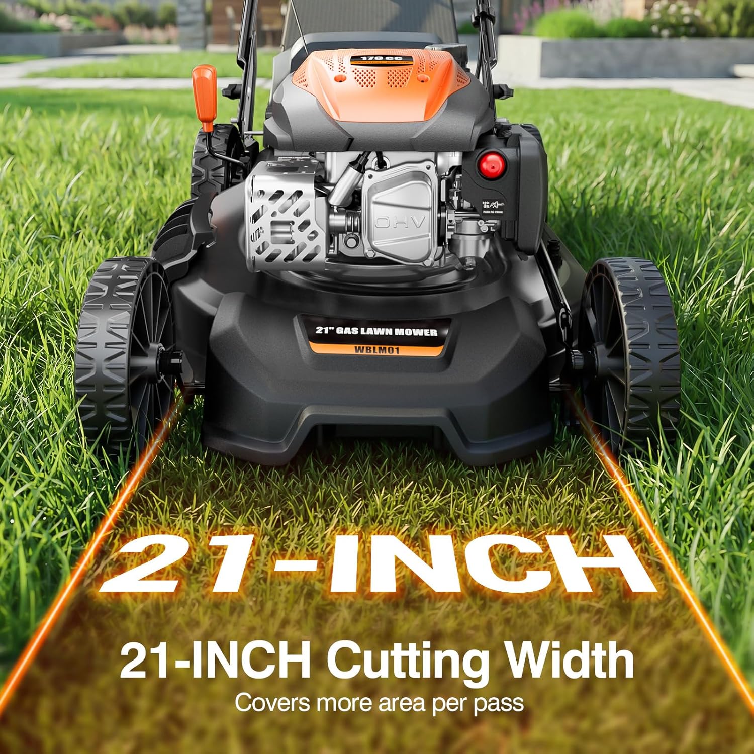 GasXcel 21-inch mower worth it,GasXcel lawn mower pros cons,should I buy GasXcel mower,best self-propelled gas mower,GasXcel vs other mowers,GasXcel 170cc mower honest performance testing and real-world results