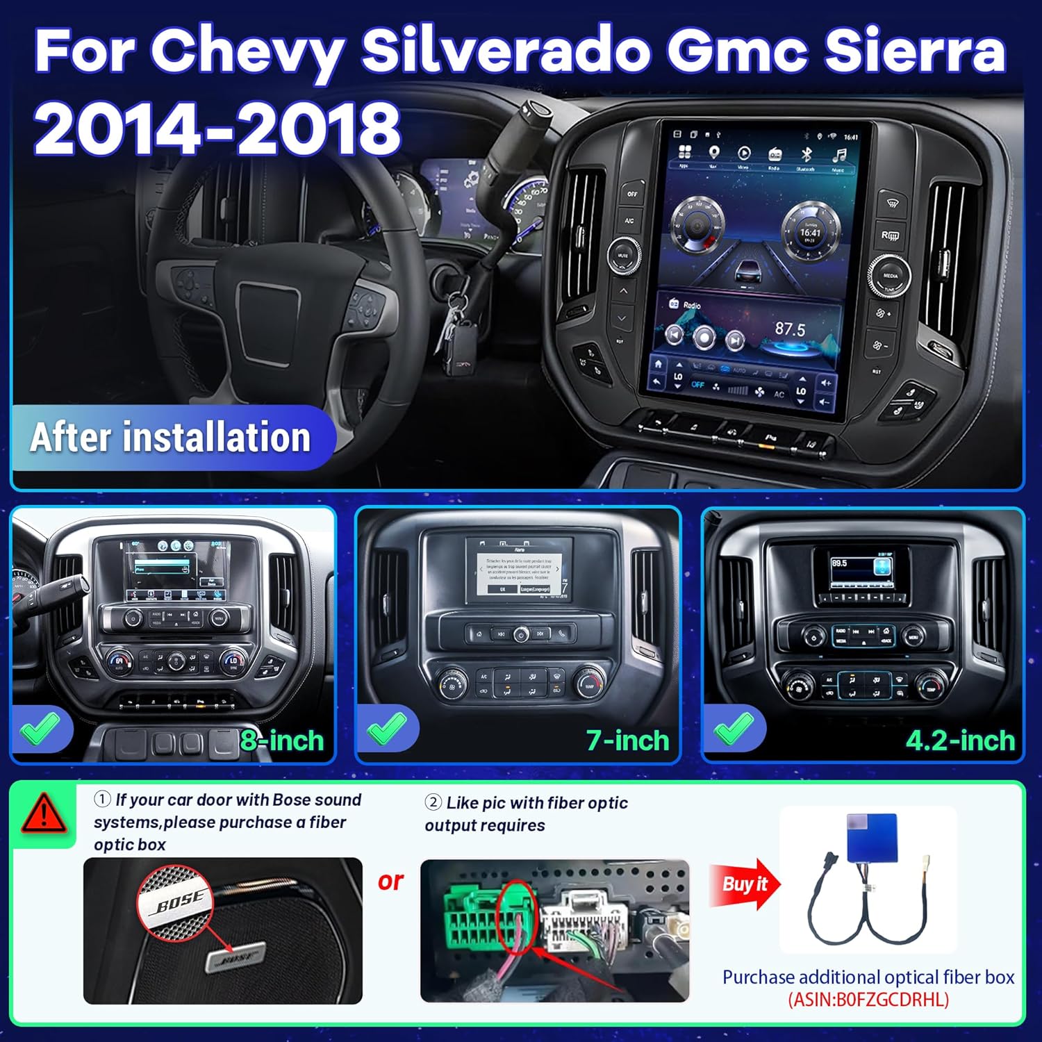 Gearzbtor T-Style Head Unit Worth It? Our Honest Pros & Cons 2 Gearzbtor T-Style head unit worth it,should I buy Gearzbtor head unit,Gearzbtor vs other Silverado radios,Gearzbtor 12.1 pros cons,best head unit for Silverado,Gearzbtor T-Screen honest unboxing and complete package contents