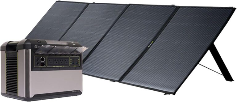 Image 1 of Goal Zero Yeti 1500 worth buying