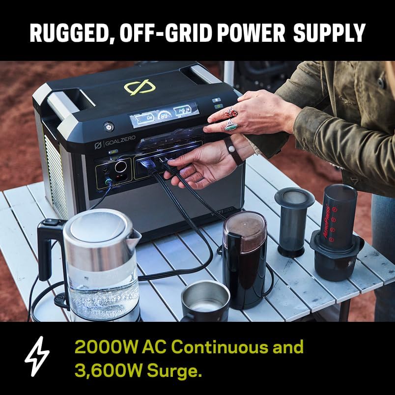 Goal Zero Yeti 1500 worth it,Goal Zero Yeti 1500 pros cons,should I buy Goal Zero Yeti 1500,Yeti 1500 vs other power stations,best portable power station for car,Yeti 1500 honest assessment unboxing and complete package contents