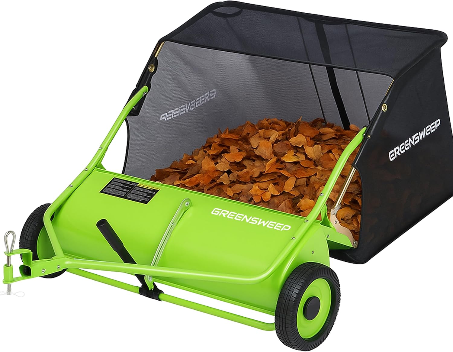 Image 1 of GreenSweep PickUp Tow worth it