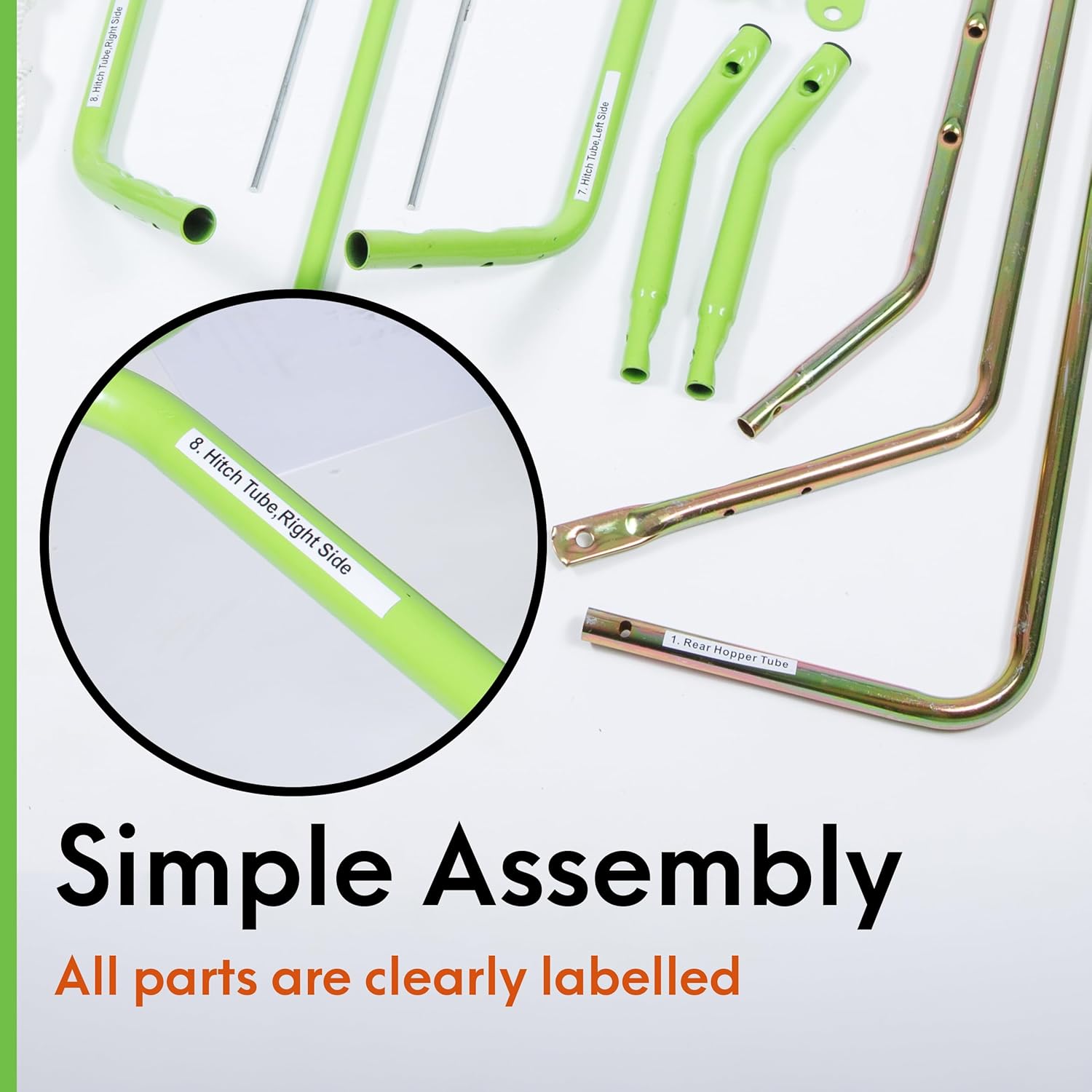 GreenSweep PickUp Tow worth it,should I buy GreenSweep PickUp Tow,GreenSweep vs other lawn sweepers,GreenSweep PickUp Tow pros cons,best tow-behind sweeper for mower,GreenSweep honest experience performance testing and real-world results