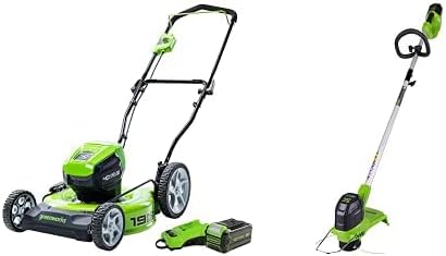 Greenworks 40V lawn mower worth it,should I buy Greenworks 40V mower,Greenworks 40V vs gas mower,Greenworks 40V mower pros cons,best battery lawn mower for yard,Greenworks 40V honest experience unboxing and complete package contents