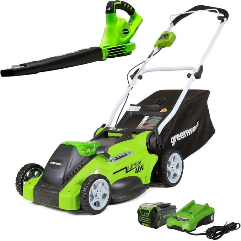 Greenworks 40V Mower Worth Buying? Our Honest Pros & Cons 21 Image 1 of Greenworks 40V mower worth buying