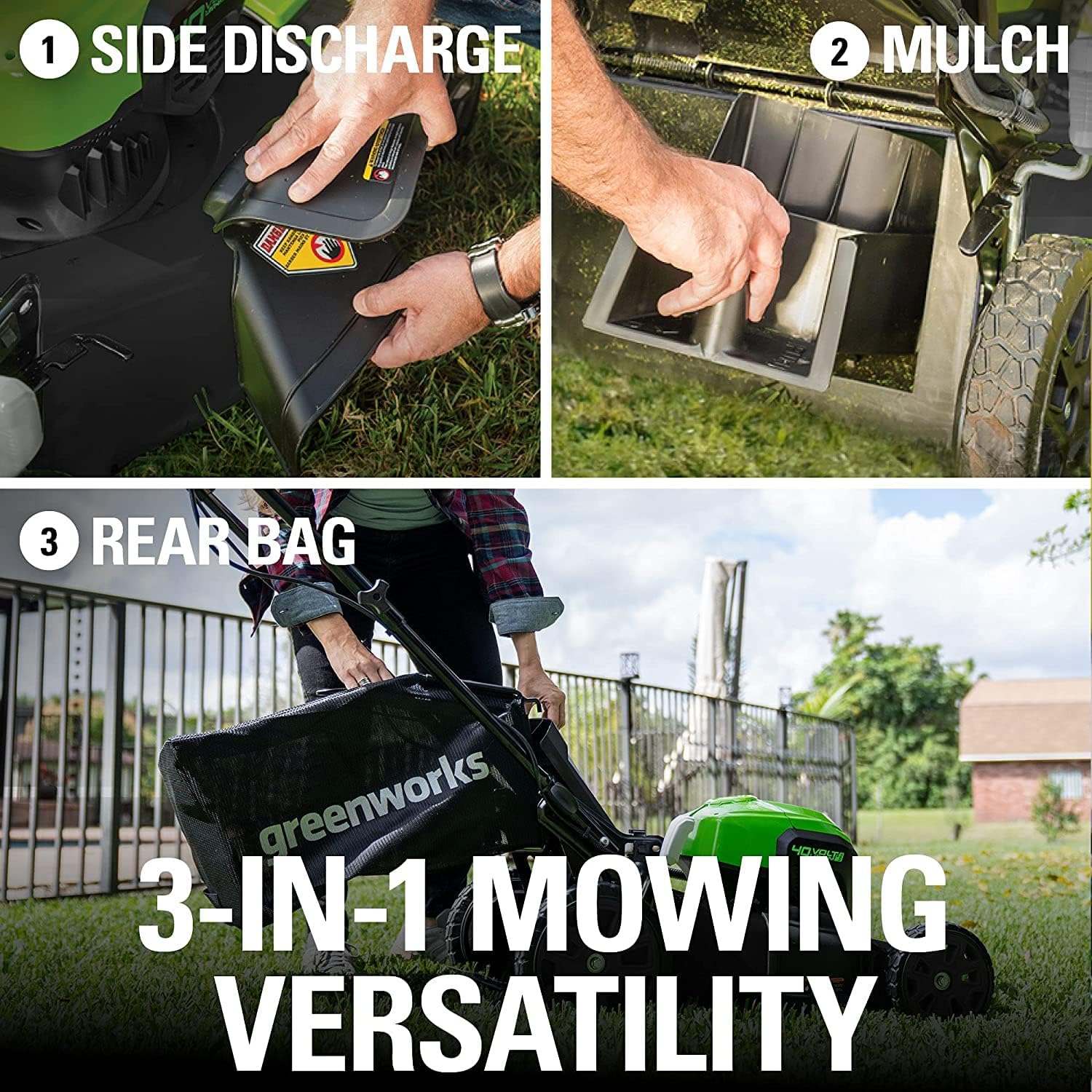 Step-by-step guide for Greenworks 40V mower worth buying,should I buy Greenworks 40V mower,Greenworks 40V vs gas mower,Greenworks 40V pros cons,best battery lawn mower for yard,Greenworks mower trimmer combo honest - complete tutorial