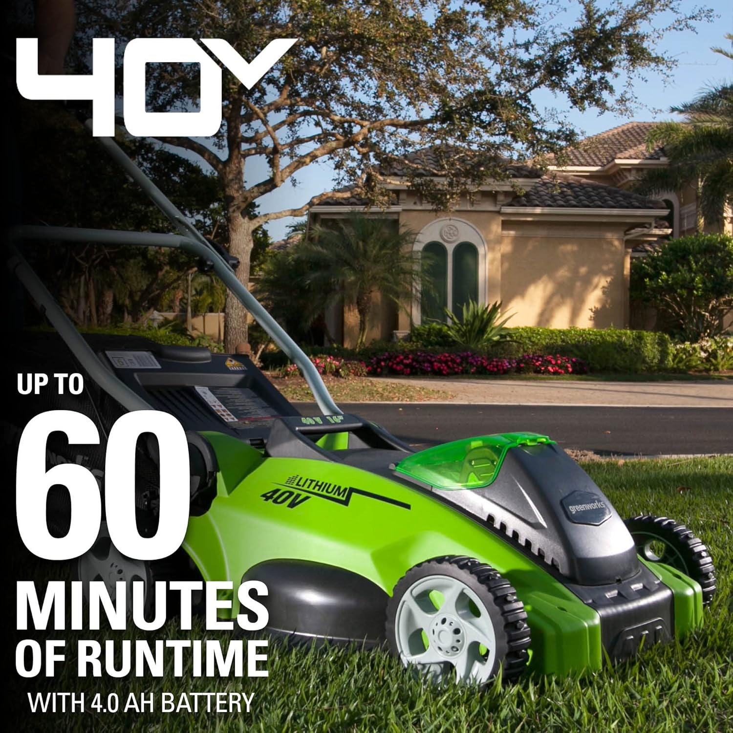 Greenworks 40V mower worth buying,should I buy Greenworks 40V mower,Greenworks 40V vs gas mower,Greenworks 40V mower pros cons,best cordless electric mower for yard,Greenworks 40V honest experience performance testing and real-world results