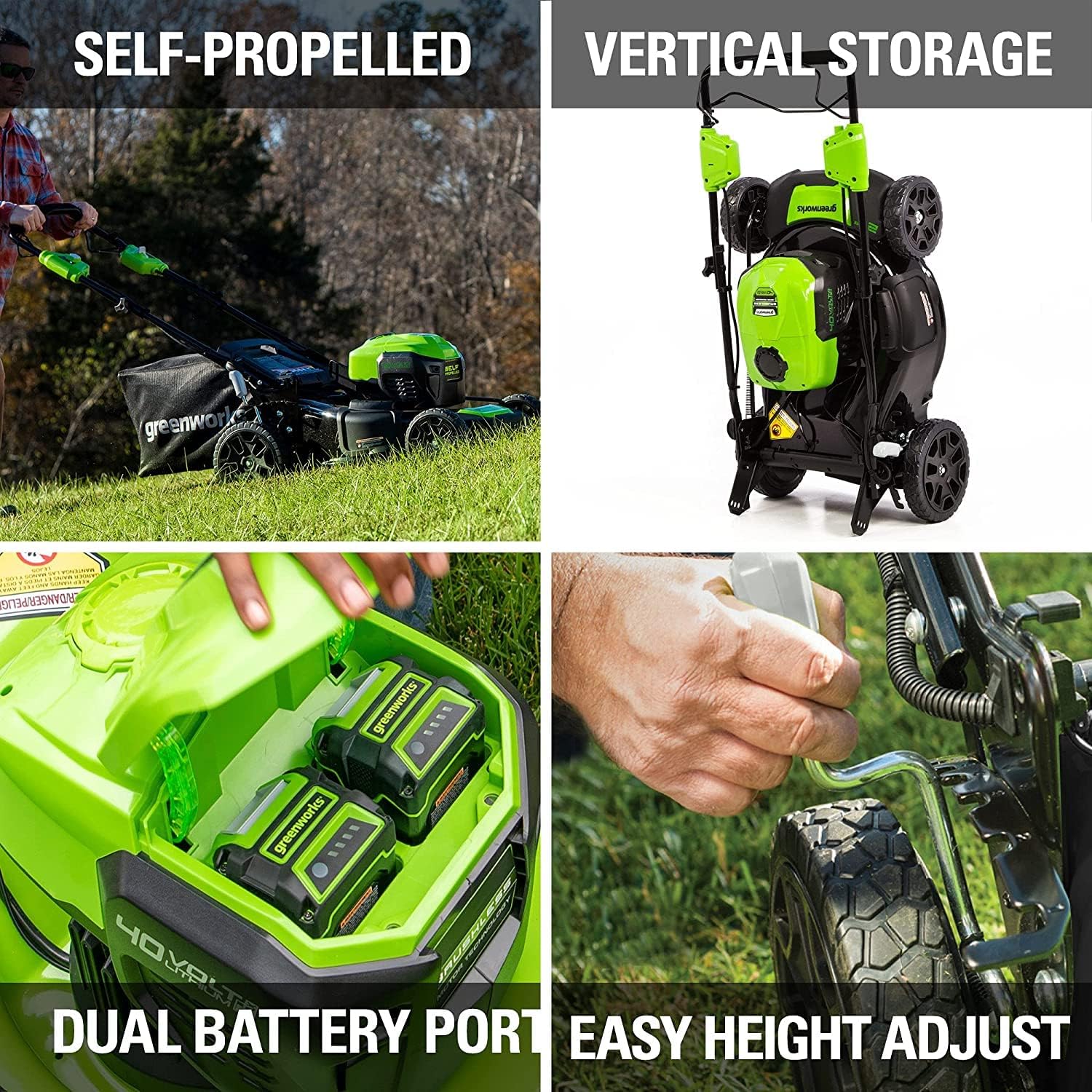 Greenworks 40V mower worth buying,should I buy Greenworks 40V mower,Greenworks 40V vs gas mower,Greenworks 40V pros cons,best battery lawn mower for yard,Greenworks mower trimmer combo honest performance testing and real-world results
