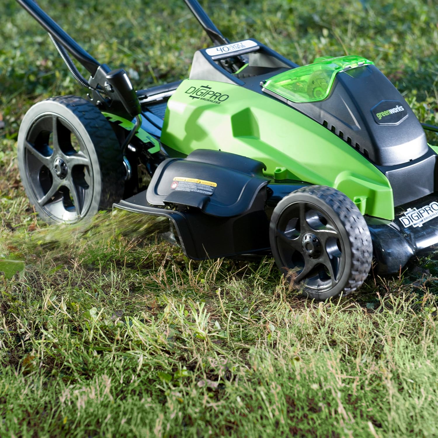 Greenworks 40V Mower Worth It? Honest Pros & Cons Analysis 4 Greenworks 40V mower worth it,Greenworks 40V mower pros cons,should I buy Greenworks 40V mower,Greenworks 40V vs gas mower,best cordless mower for small yard,Greenworks DigiPro honest opinion performance testing and real-world results