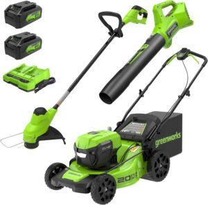 Image 1 of Greenworks 48V combo kit worth it
