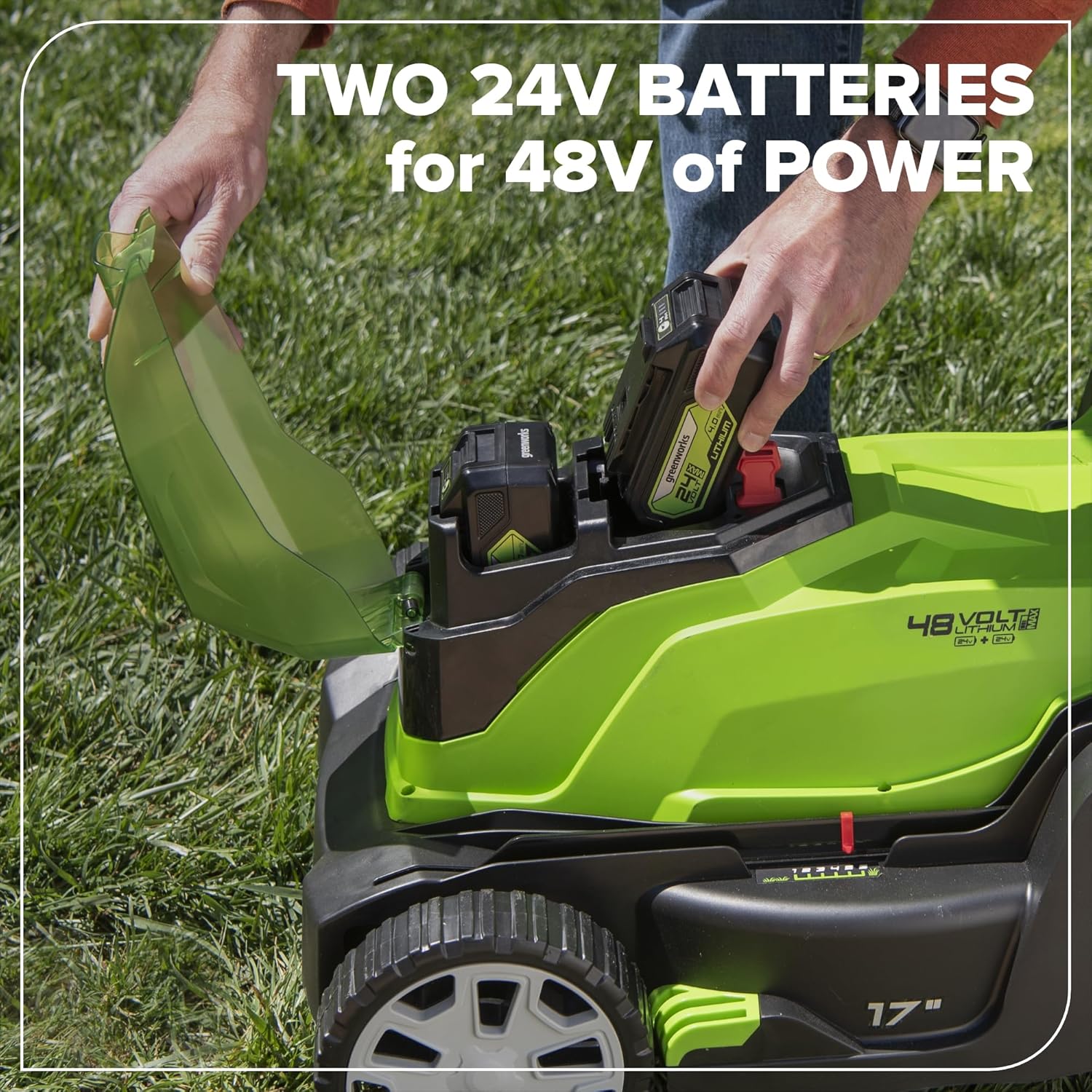 Greenworks 48V Lawn Mower Worth It? Honest Pros & Cons 4 Greenworks 48V lawn mower worth it,should I buy Greenworks 48V mower,Greenworks 48V vs gas mower,Greenworks 48V pros cons,best cordless lawn mower for yard,Greenworks 48V honest experience performance testing and real-world results