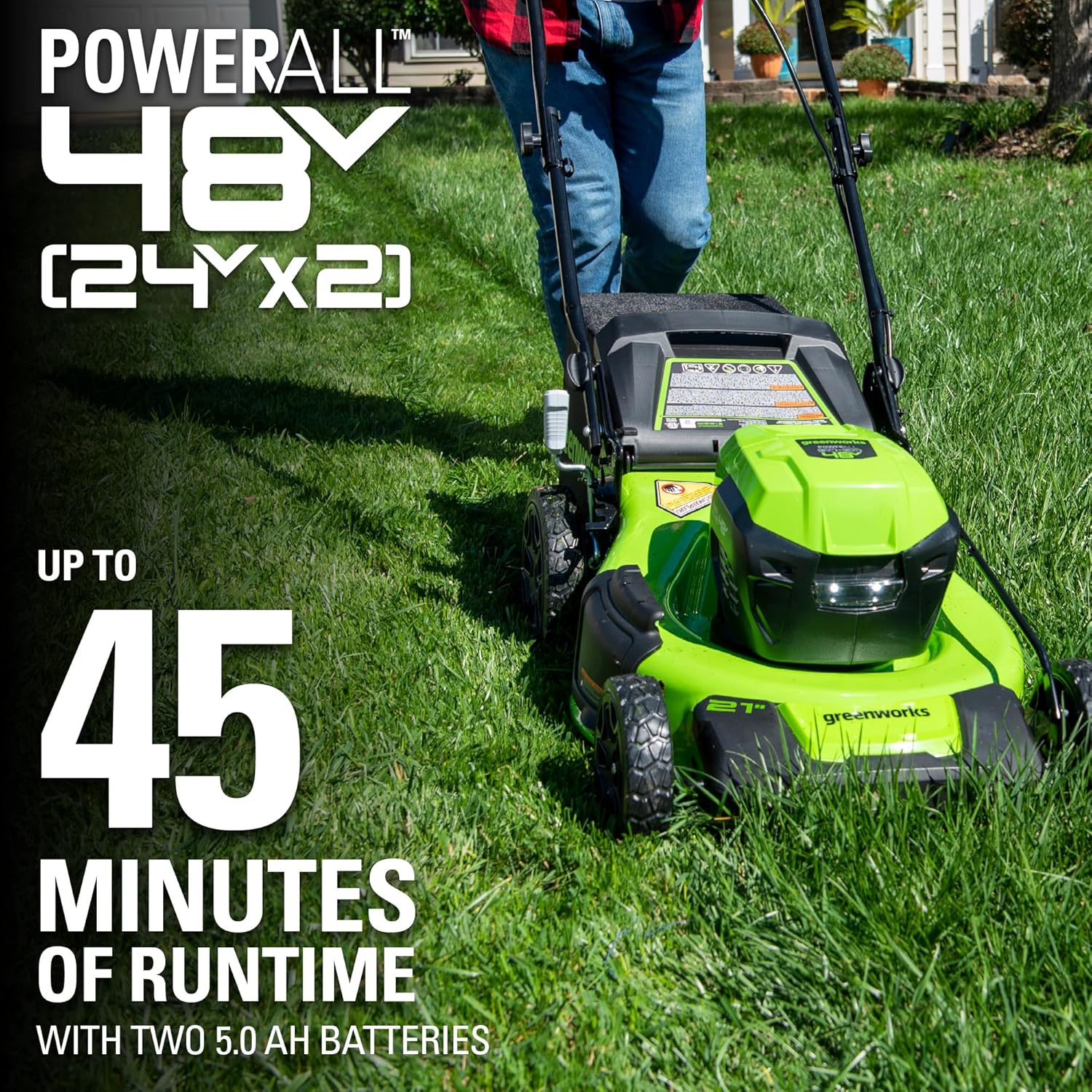 Step-by-step guide for Greenworks 48V mower worth buying,Greenworks 48V mower pros cons,best battery self-propelled mower,Greenworks 48V vs gas mower,should I buy a Greenworks mower,Greenworks 48V honest opinion - complete tutorial