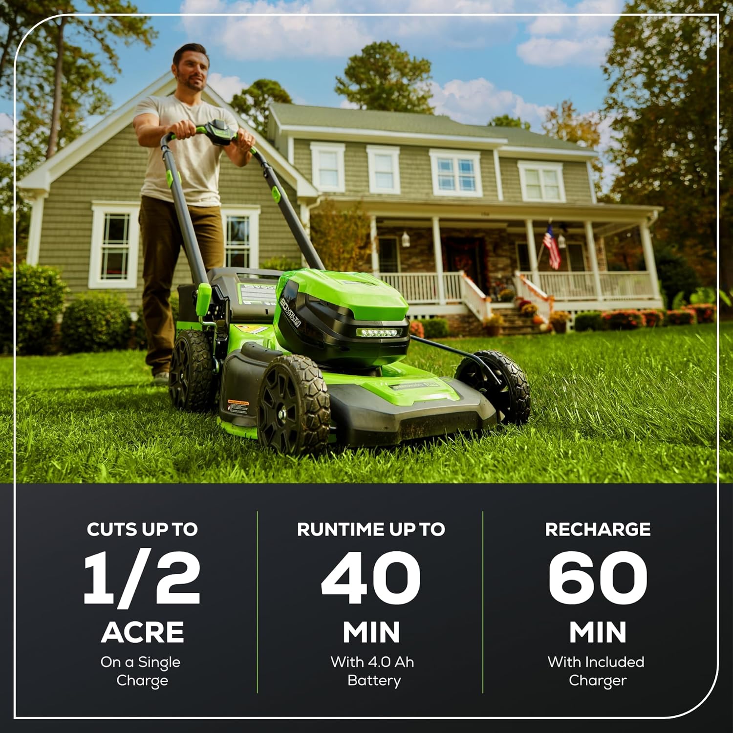 Greenworks 80V Mower Worth Buying? Our Honest Pros & Cons 3 Step-by-step guide for Greenworks 80V mower worth buying,should I buy Greenworks 80V mower,Greenworks 80V mower pros cons,best cordless lawn mower for yard,Greenworks 80V vs gas mower,Greenworks 80V mower honest opinion - complete tutorial