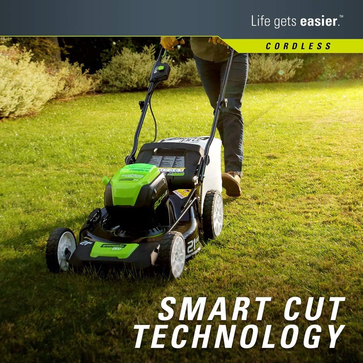 Greenworks 80V Mower Worth Buying? Our Honest Pros & Cons 4 Greenworks 80V mower worth buying,should I buy Greenworks 80V mower,Greenworks 80V vs gas mower,Greenworks 80V mower pros cons,best battery mower for lawn,Greenworks 80V honest opinion performance testing and real-world results