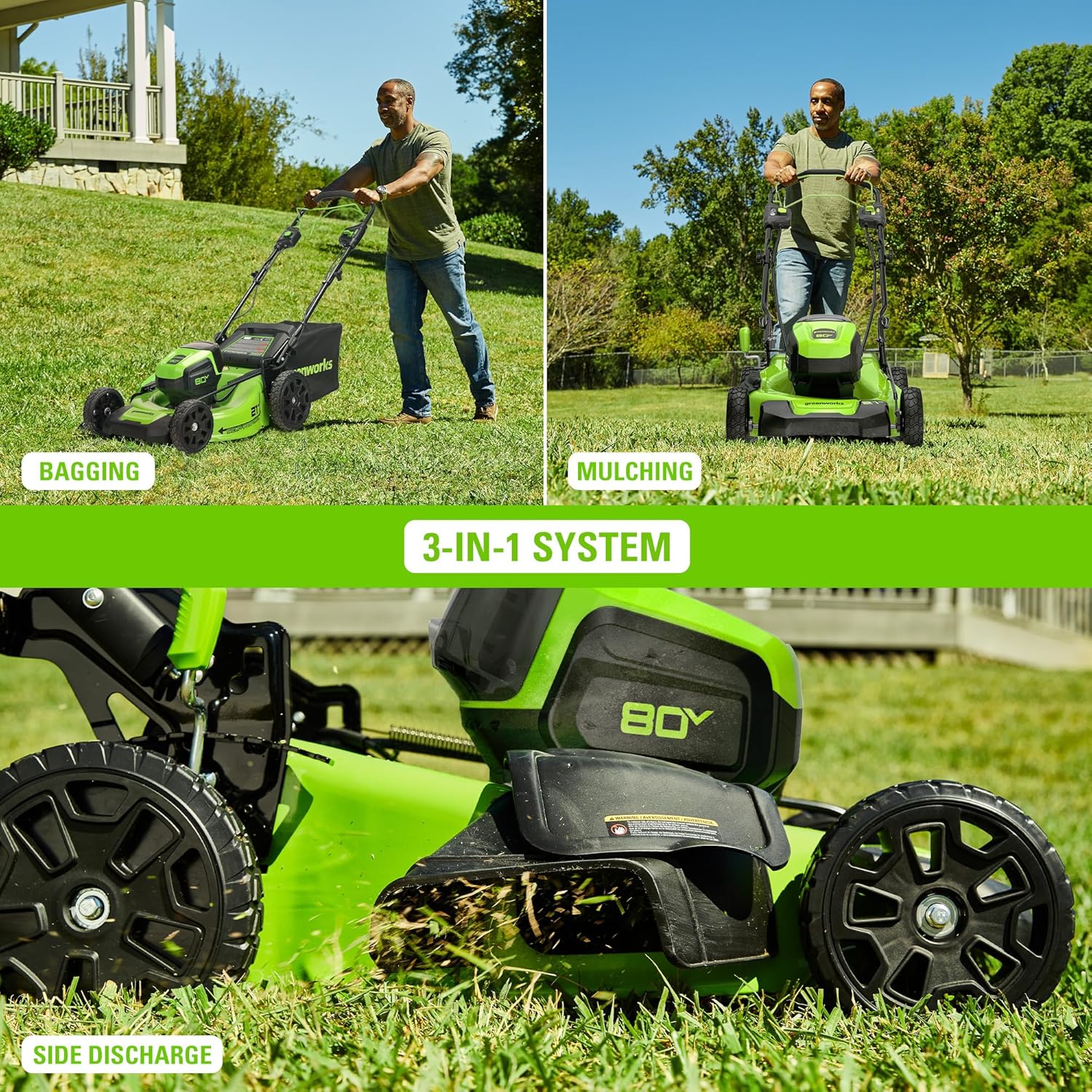 Step-by-step guide for Greenworks 80V mower worth it,should I buy Greenworks 80V mower,Greenworks 80V vs gas mower,Greenworks 80V mower pros cons,best cordless mower for large yard,Greenworks 80V tool-only honest - complete tutorial