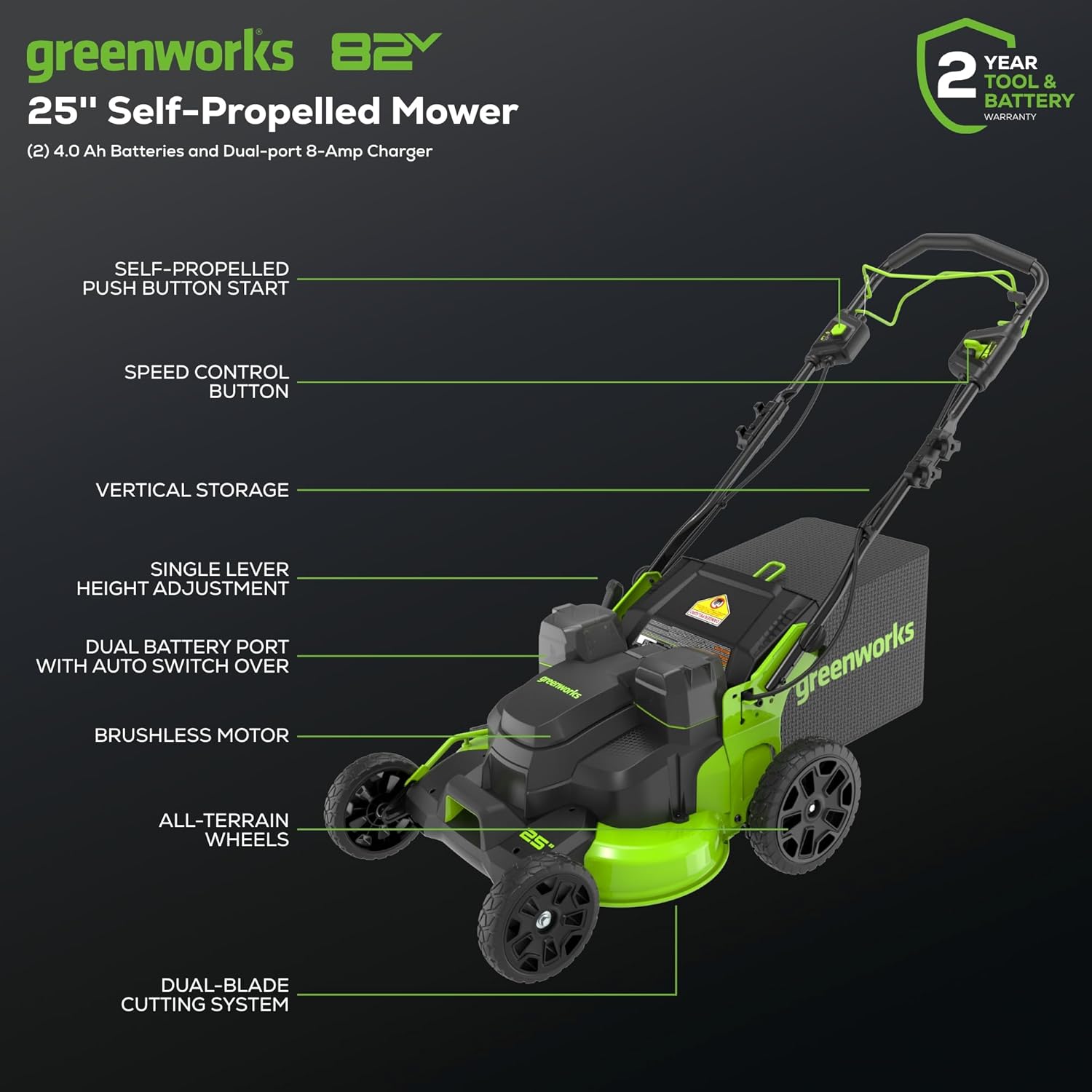 Step-by-step guide for Greenworks 82V mower worth buying,should I buy Greenworks 82V mower,Greenworks 82V vs gas mower,Greenworks 82V pros cons,best cordless self-propelled mower,Greenworks 82V bundle honest - complete tutorial