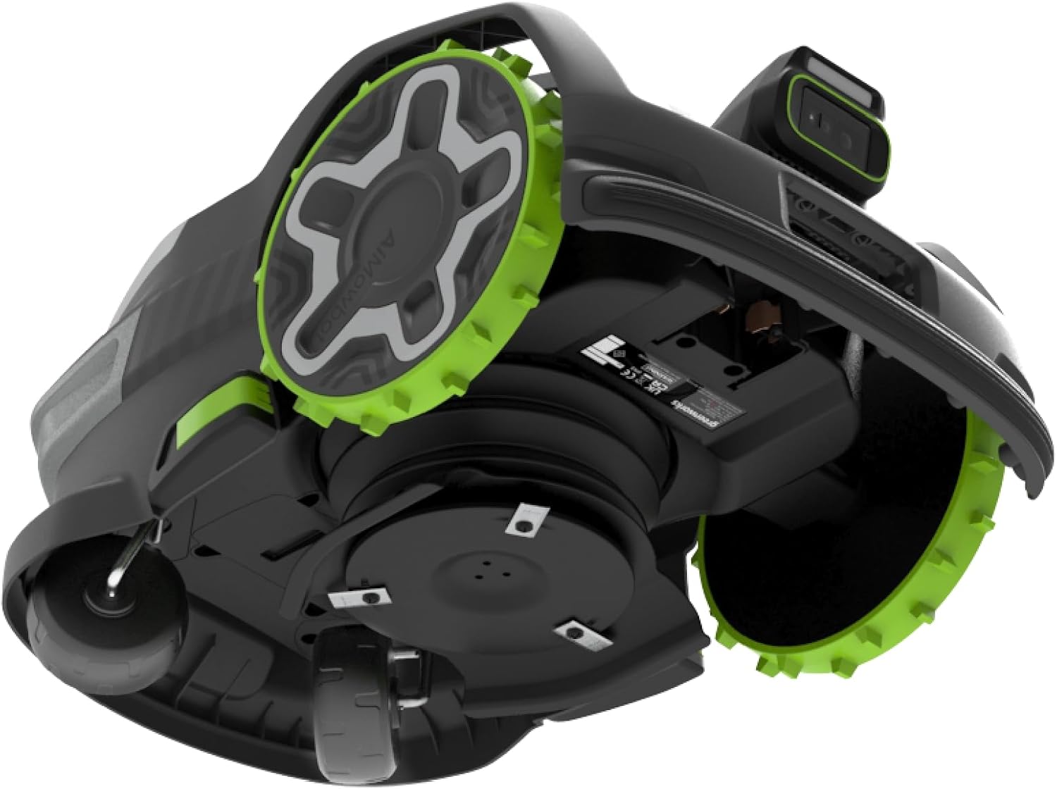 Greenworks C30Z robotic lawn mower worth it,Greenworks C30Z vs other wire free mowers,should I buy Greenworks C30Z mower,Greenworks C30Z pros cons performance,best robotic mower for 3/4 acre yard,Greenworks C30Z RTKVision accuracy unboxing and complete package contents