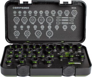 Image 1 of GripEdge socket extractor set worth it