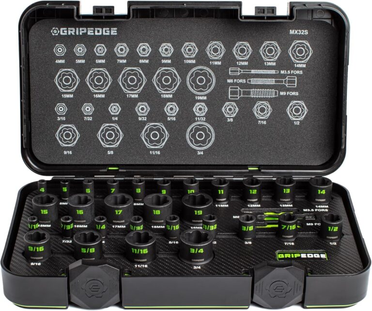 Image 1 of GripEdge socket extractor set worth it