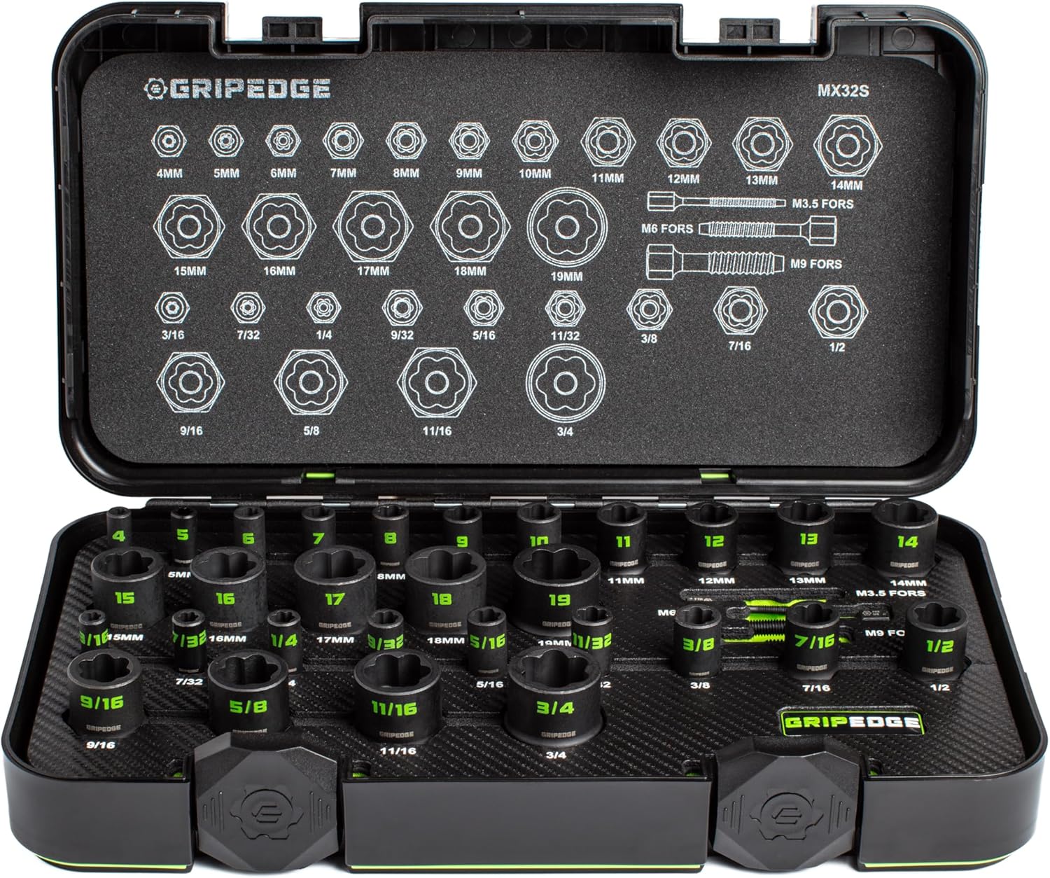 Image 1 of GripEdge socket extractor set worth it