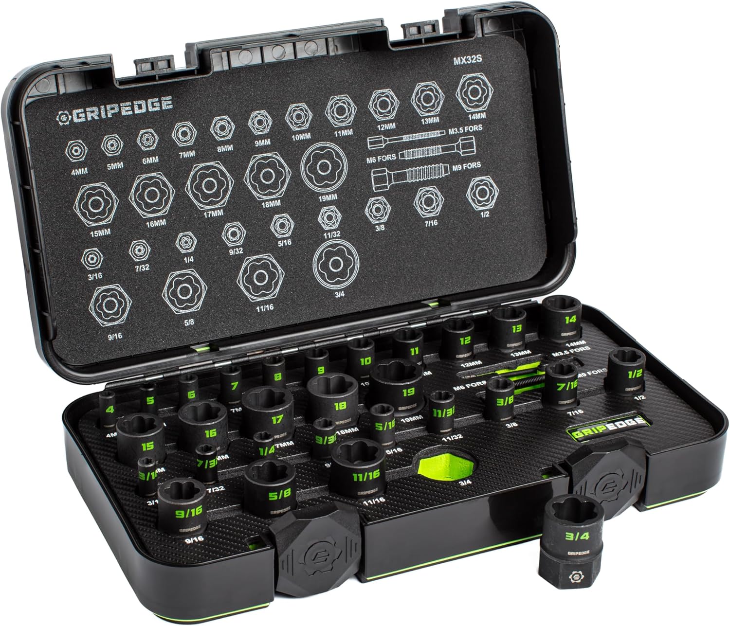 Step-by-step guide for GripEdge socket extractor set worth it,should I buy GripEdge extractor set,GripEdge vs other extractor sets,GripEdge socket extractor pros cons,best socket extractor set for cars,GripEdge MX32S worth buying - complete tutorial