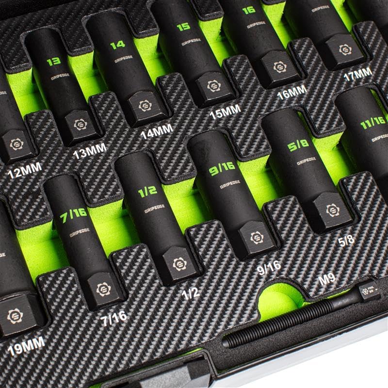 GripEdge socket extractor set worth it,should I buy GripEdge socket extractor,GripEdge vs other extractor sets,GripEdge socket extractor pros cons,best socket extractor for car,GripEdge extractor set honest opinion performance testing and real-world results