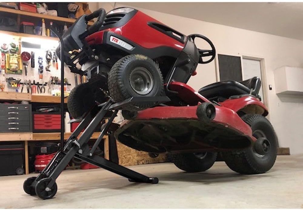 Guardian lawn mower lift jack worth it,should I buy Guardian mower lift,Guardian lift jack pros cons,best lawn mower lift for maintenance,Guardian 500 lb lift honest,mower lift jack vs alternatives performance testing and real-world results
