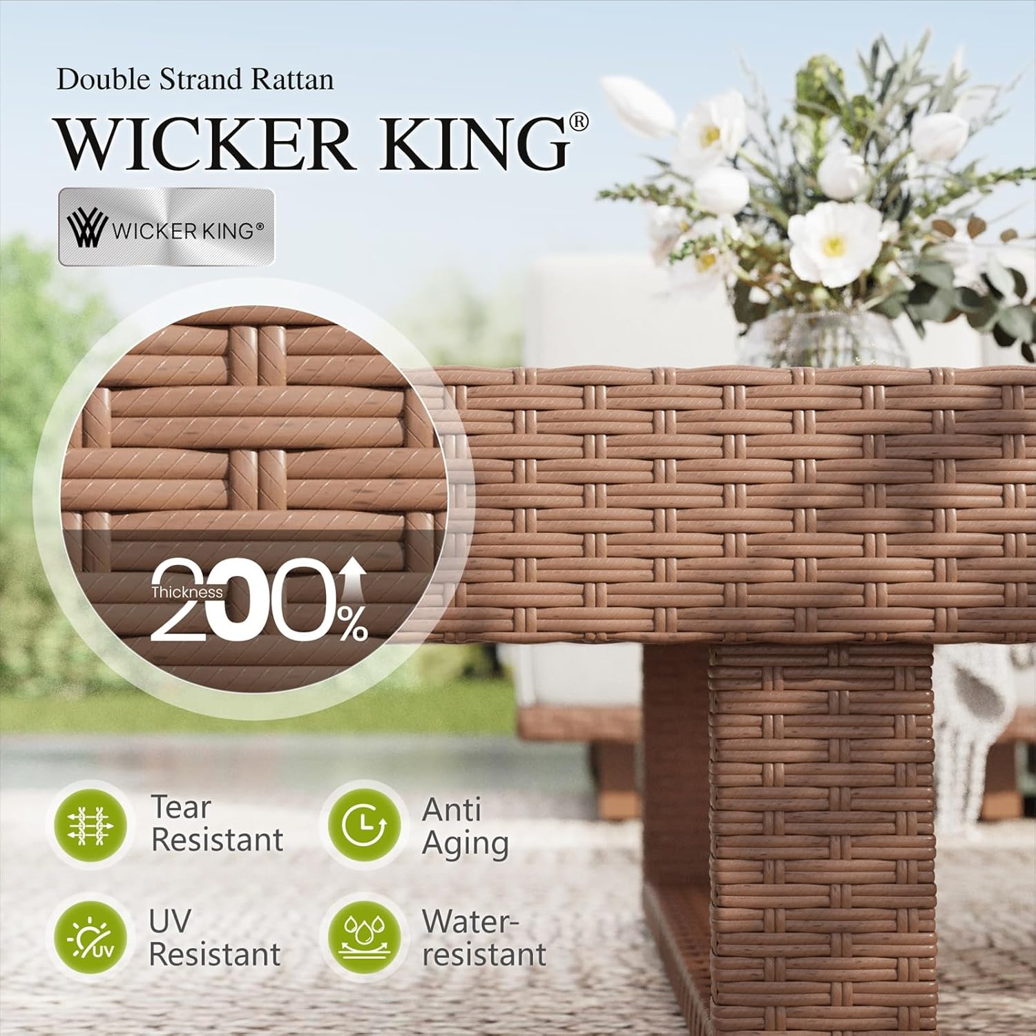 Step-by-step guide for HDPE patio furniture set,HDPE patio set pros cons,best HDPE furniture for backyard,HDPE vs wicker outdoor sofa,should I buy HDPE patio furniture,HDPE outdoor sectional worth buying - complete tutorial