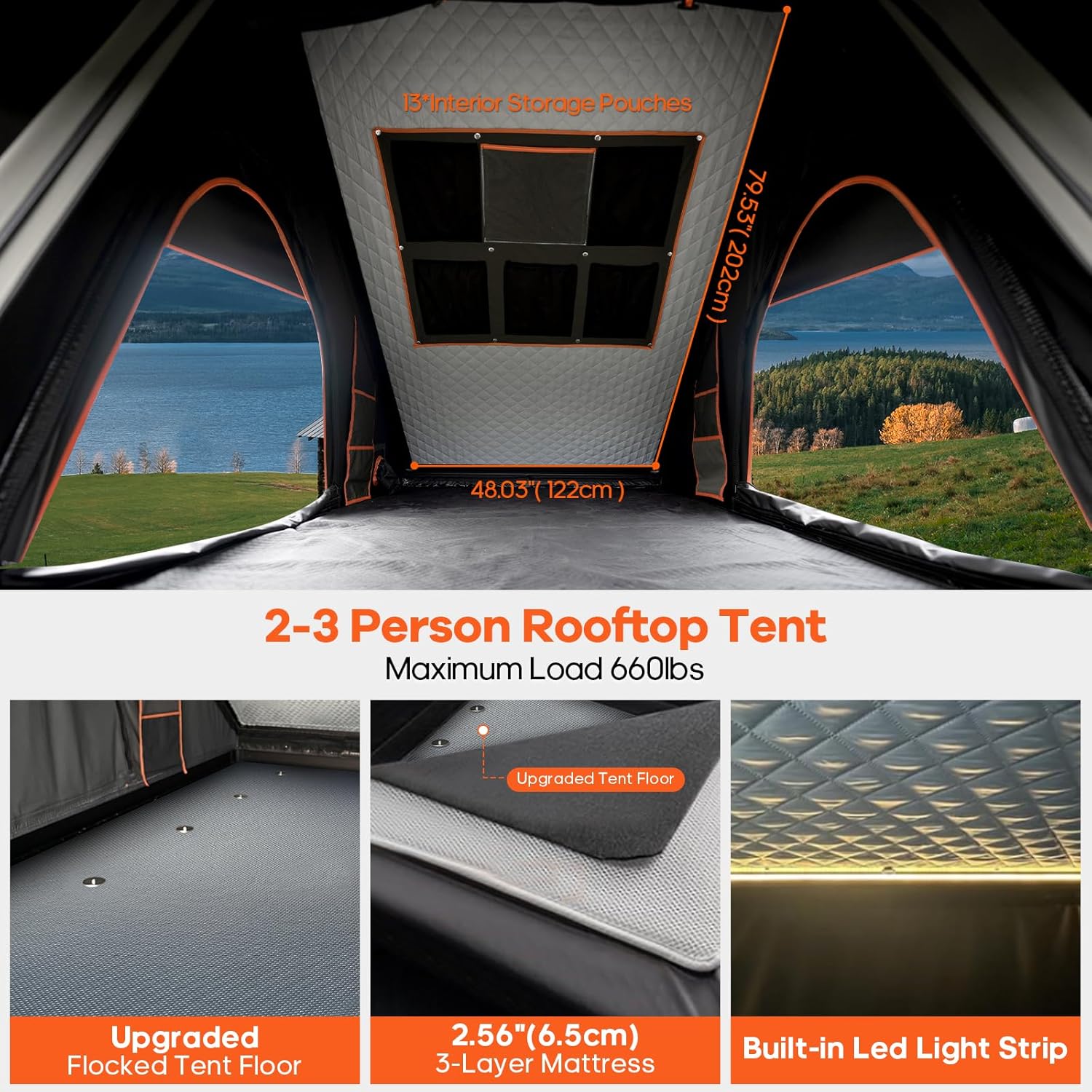 Step-by-step guide for HEYFUN Adventurer Pro worth it,should I buy HEYFUN Adventurer Pro,HEYFUN Adventurer Pro pros cons,best hard shell rooftop tent,Adventurer Pro vs alternatives,HEYFUN rooftop tent honest - complete tutorial