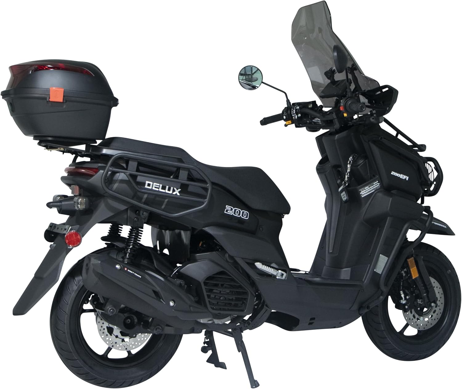 HHH Tank 200 DLX EFI Scooter worth it,should I buy HHH Tank 200 DLX,HHH Tank 200 vs other scooters,HHH Tank 200 DLX pros cons,HHH Tank 200 DLX worth buying,best 200cc scooter for commuting performance testing and real-world results