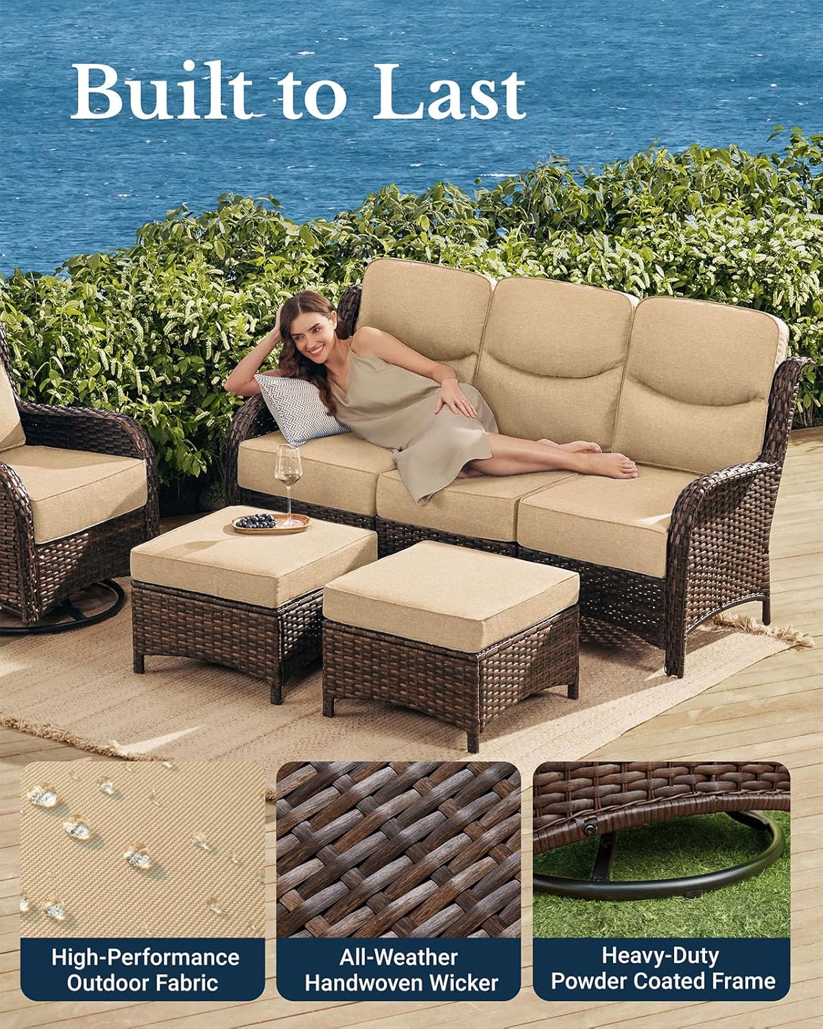 HILLGA patio set worth buying,should I buy HILLGA patio furniture,HILLGA 8-piece set pros cons,best luxury patio set for yard,HILLGA vs other outdoor sets,HILLGA high back furniture honest performance testing and real-world results