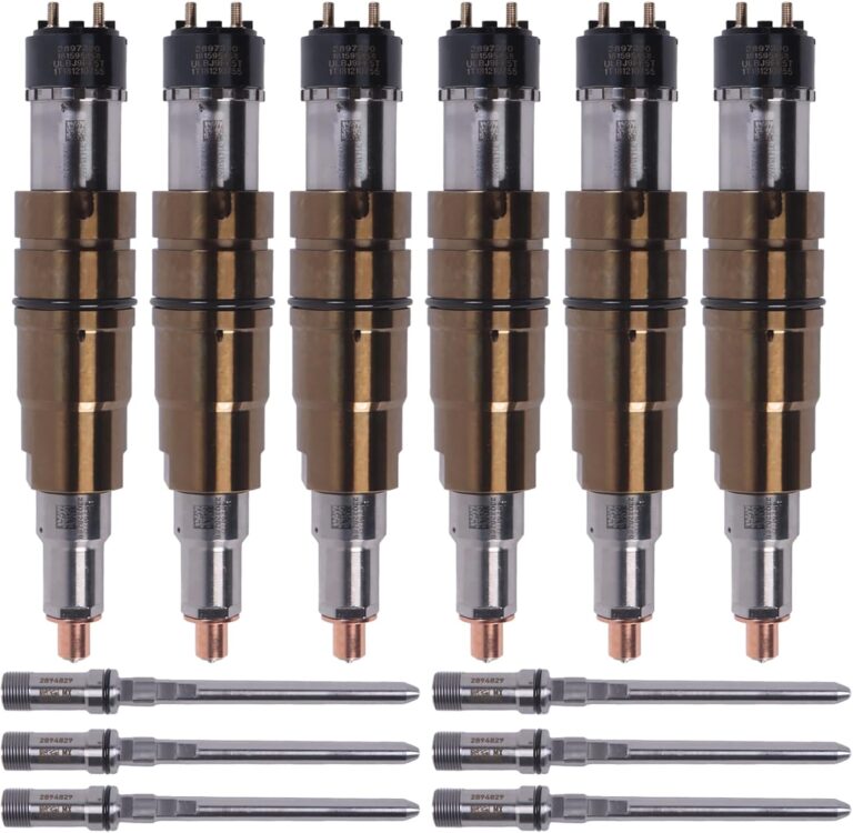 Image 1 of HIRINTOL fuel injector kit worth buying