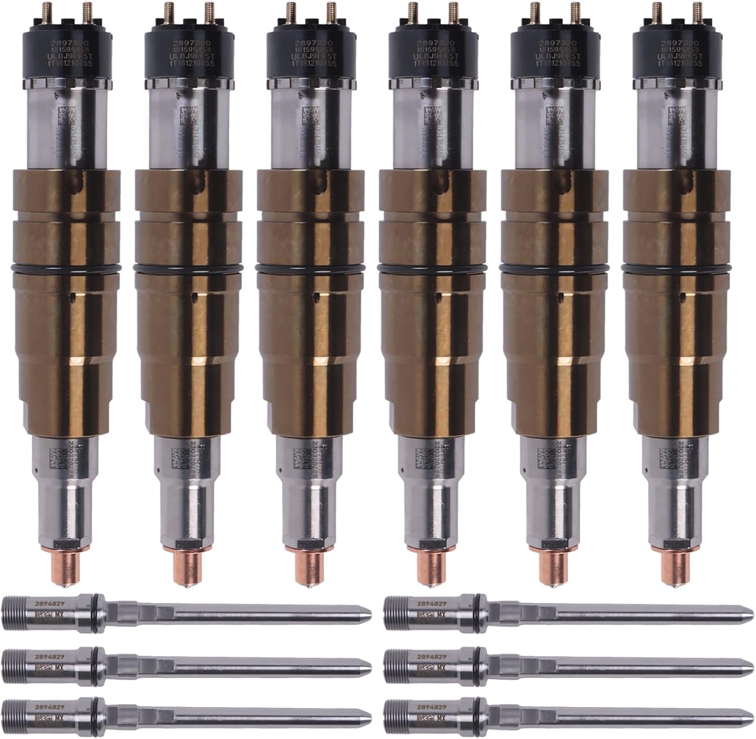 Image 1 of HIRINTOL fuel injector kit worth buying