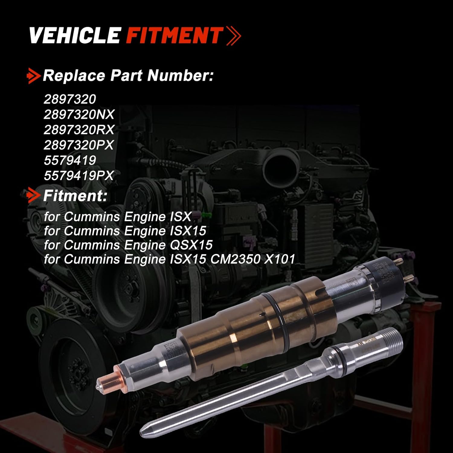 Step-by-step guide for HIRINTOL fuel injector kit worth buying,should I buy HIRINTOL fuel injectors,HIRINTOL vs OEM injectors,HIRINTOL fuel injector pros cons,best fuel injector kit for Cummins ISX,HIRINTOL injector kit for heavy duty truck - complete tutorial